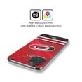 thumbnail image 2 of Head Case Designs Officially Licensed NHL Carolina Hurricanes Jersey Soft Gel Case Compatible with Apple iPhone 6 / iPhone 6s, 2 of 7