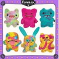 thumbnail image 2 of Funny Ugly Teeth Monsters Plush Toys Kawaii Bigg Plushies Pillows Cute s Pleuche Halloween Doll Gifts, 2 of 5