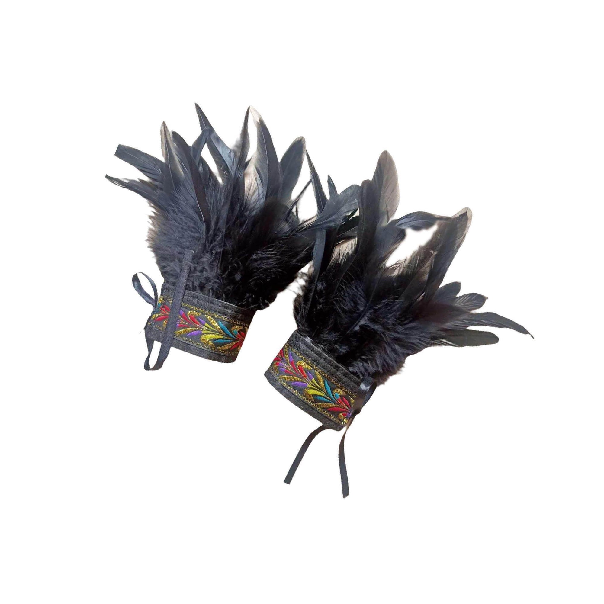 Bibi Plume Vintage Fête Costumée Serre-tête à Plumes Années 1920 Pour Femme - Style Gatsby, Pour Bibi Plume Vintage Fête Costumée Serre-tête à Plumes Années 1920 Pour Femme - Style Gatsby, Pour
