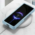 thumbnail image 5 of Z Fold 5 Case, Slim Ultra Thin Pc Shockproof Case Compatible Samsung Galaxy Z Fold 5 With S Pen Holder & Screen Protector, 5 of 5
