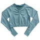 thumbnail image 1 of Ropa de yoga, traje deportivo, ropa deportiva para mujer, atuendo deportivo, ropa deportiva para fitness Manga larga S, 1 of 9