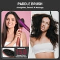 thumbnail image 3 of 5-in-1 High-Speed Hot Air Styler with Diffuser for Curly Hair - Professional Frizz-Free Hair Dryer Brush for Fast Drying, Curling & Volumizing, Includes Travel Bag, 3 of 10