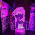 thumbnail image 2 of Lampara de Anime 3D shaofei Komi no puede comunicarse 7 cambios de Color, 2 of 4