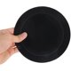 thumbnail image 2 of Tapón de drenaje de silicona para bañera de 6 pulgadas para cocinas, baños y lavanderías (negro, 1), 2 of 5