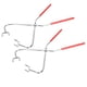 thumbnail image 2 of Pinzas de inmersión, herramienta para alfarería, pinzas para escultura de arcilla, acero inoxidable con mango, suministros, 2 uds., 2 of 14