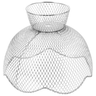 DIY Lampshade Frame Ring Set - Circular And Square Frames From 10cm To 35cm For Custom Shades