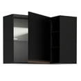 thumbnail image 2 of Alacena Gabinete Superior de Esquina Madesa Reims NN 66 cm altura 90 cm ancho 52 cm profundidad, 2 of 5