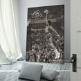 thumbnail image 3 of Julius Erving Canvas Poster Canvas Wall Art Prints Poster Gifts Photo Picture Painting Posters Room Decor Home Decorative 12x18inch(30x45cm), 3 of 6