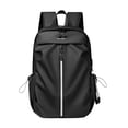 thumbnail image 1 of Mochila para Laptop ZERODAMAGE SAHARA con Puerto USB 16" Negra, 1 of 6