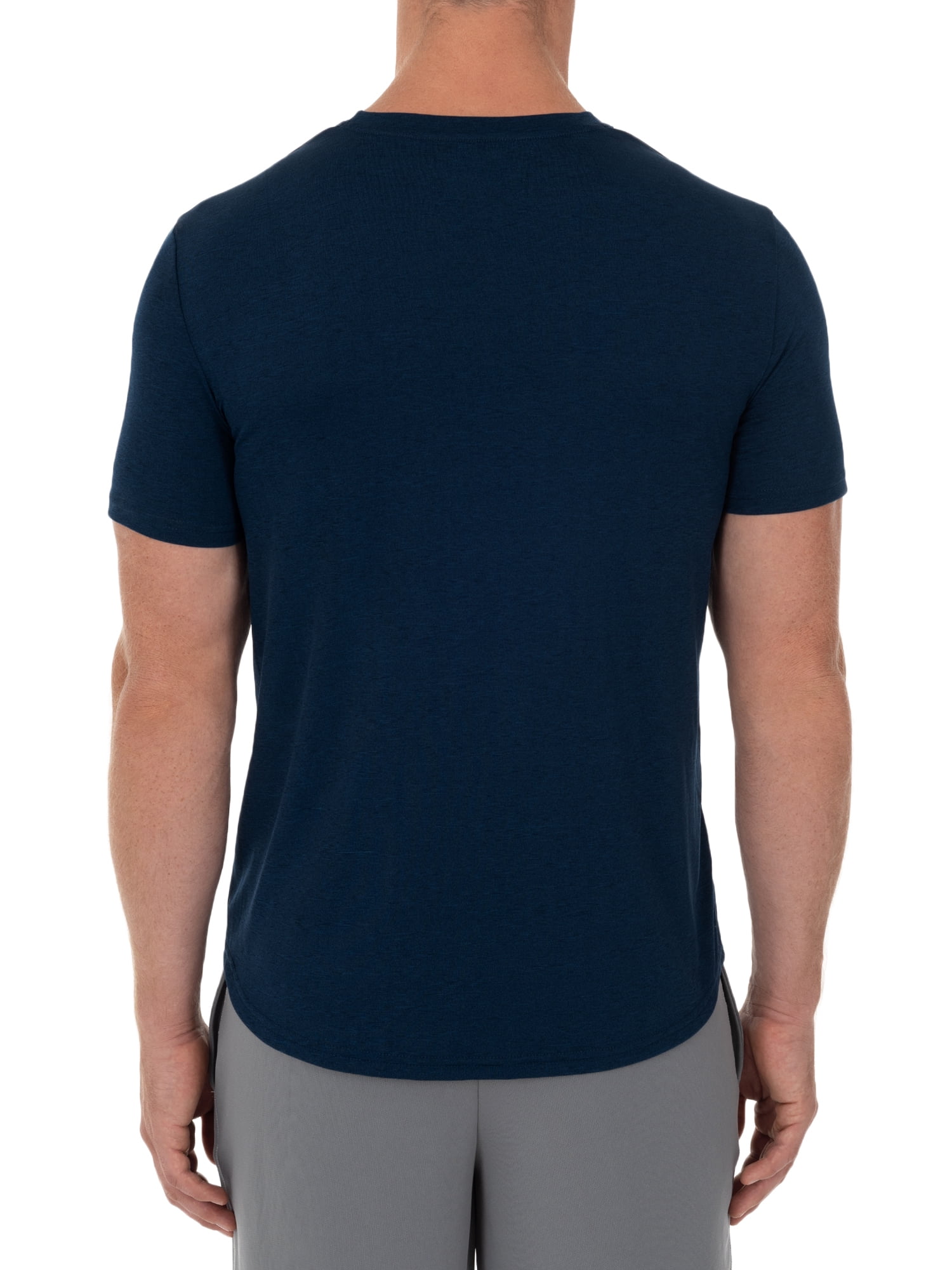 Russell Men's and Big Men's Core Performance Short Sleeve T-Shirt, up to Size 5XL