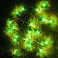 thumbnail image 4 of unbranded Luces LED De Para Fiesta De San Colgante Batería Portátil, 4 of 7