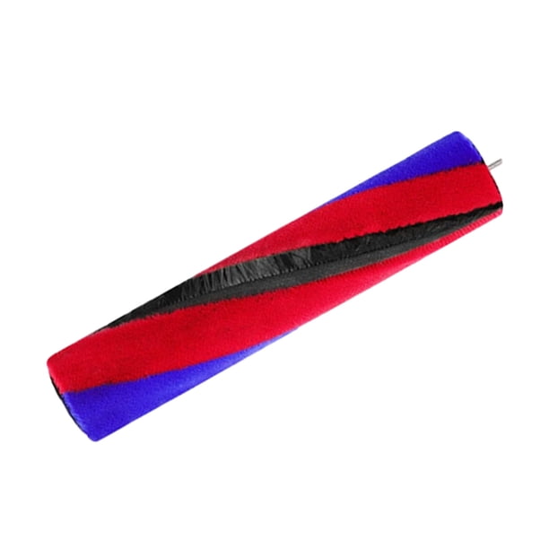 Barra de cepillo de rodillo Inteprter para aspiradoras Suministros de limpieza para el hogar Rojo y azul