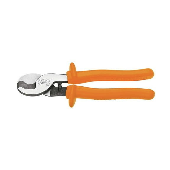 High-Leverage Insulated Cable Cutter