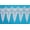 Alto_UB026_White, variant on Altotux 6" Embroidered Scalloped Venice Lace Trim Guipure Trimming By Yard (White)