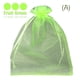 thumbnail image 1 of 10-500PCS Grapes Fruit Protection Bag Garden Mesh Bags Agriculture Orchard Pest Control Bird Mesh Vegetable Protective Net16x22cm (50pcs) He Qiyong unisex, 1 of 2