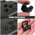 thumbnail image 3 of LOLIPPYY 6 Pcs Accessoires de Cric de Sol Acier Noir Kit de Réparation pour Amateurs de Bricolage, 3 of 8