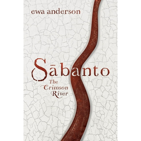 Sabanto - The Crimson River, (Paperback)