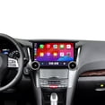 thumbnail image 1 of ZWNAV 11.5 inch Android 15 Car Radio For Subaru Legacy/Outback 2010-2014 Car Multimedia Video Player GPS Navigation Carplay Head Unit Touch Screen 4G, 1 of 15