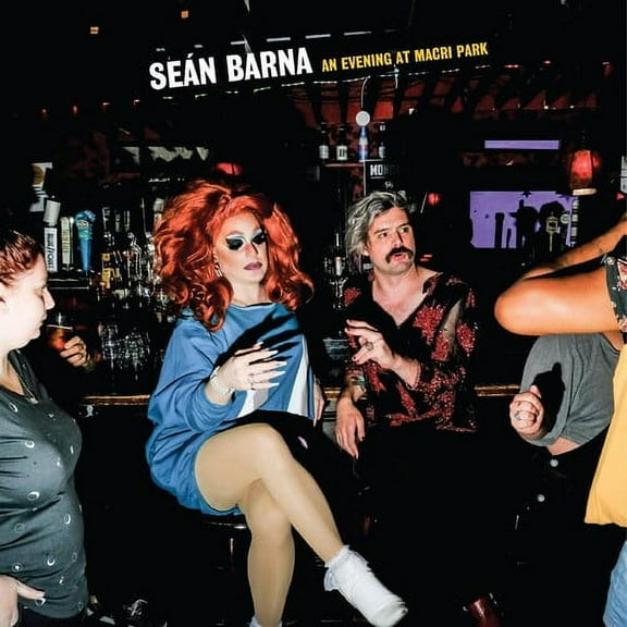 Sean Barna - An Evening At Macri Park - Rock - Vinyl