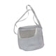 thumbnail image 5 of Bolsa portadora jinwen para hámster para conejillo de indias portadora portátil cálida para animales pequeños Gris 15 cm x 15 cm, 5 of 8