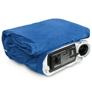 SoundAsleep Dream Series Air Mattress with ComfortCoil Technology & Internal High Capacity Pump - King Size