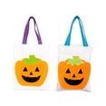 thumbnail image 3 of Bolso temático de Halloween para niños Bolso bandolera Fiesta de días festivos Niños Bolsa de almacenamiento de dulces, Tipo 4 seitruly HA9207-04B, 3 of 6