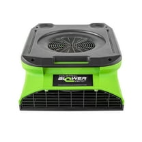 Industrial Blower Depot FDSP13HP Floor Dryer Slim Multi-Stacked