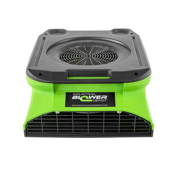 Industrial Blower Depot FDSP13HP Floor Dryer Slim Multi-Stacked