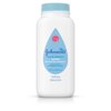(3 pack) (3 pack) Johnson’s Naturally Derived Cornstarch Baby Powder with Aloe & Vitamin E, 1.5 oz