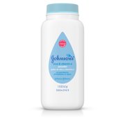 (3 pack) (3 pack) Johnson’s Naturally Derived Cornstarch Baby Powder with Aloe & Vitamin E, 1.5 oz