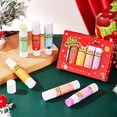 thumbnail image 5 of QunYou Lip Makeup Lipstick Case Moisturizing Fruit Lipstick 6pcs, 5 of 9