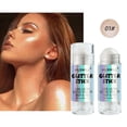 thumbnail image 1 of Barra iluminadora corporal perlada con glitter, iluminador facial completo, iluminador estéreo, maquillaje con glitter, 11 g, barra de contorno, 1 of 1