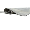 thumbnail image 2 of Allstar Contemporary Accent Rug with Intersecting Ring design Smoke 8' x 10' 8' x 10', 2 of 5