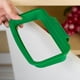 thumbnail image 5 of pstuiky Bolsas de basura para colgar en la puerta del armario de la cocina estilo estante para basura, 5 of 7