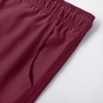 thumbnail image 5 of Fiaer Mens Swim Trunks Quick Dry Bathing Suit Inseam Board Shorts with Compression Liner and Pocket 09-Brick Red XL, 5 of 6
