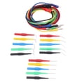 thumbnail image 1 of Test Probes, JT8005por Banana Plug Test Leads Accurately Read Excellent Electrical Conductivity Non Damage  For Instruments, 1 of 8