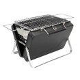thumbnail image 1 of Folding Barbecue Grill,Portable Charcoal BBQ Grill Portable Charcoal Grill Portable Charcoal BBQ Grill State-of-the-Art Design, 1 of 14