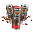 thumbnail image 1 of Cold Brew Coffee Thunder Coffeemilk 325 ml Latte con proteína, 1 of 9