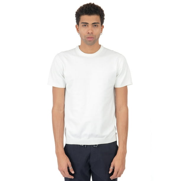 PLAYERA BÁSICA CUELLO REDONDO PARA HOMBRE QUARRY