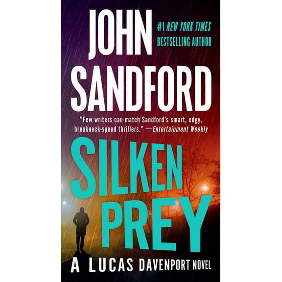 Prey Novel Silken Prey, Book 23, (Paperback)