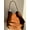 brown, variant on Genuine Cowhide Women Tote Bag, Soft Suede Shoulder Bag, Large Capacity Handbag for Work Travel