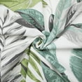 thumbnail image 4 of Palm Bay Seafoam Platform Bed Skirt Queen 15" Drop, 4 of 4