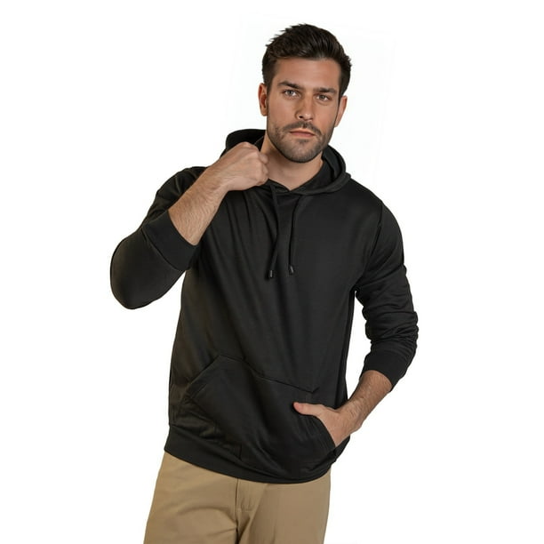 Sudadera Hoodie CHILI BEANS CON CAPUCHA para hombre TALLA M