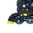 thumbnail image 2 of Patines Ajustables Infantil Talla 22-25 Apache Reflejantes, 2 of 3