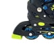 thumbnail image 2 of Patines Ajustables Infantil Talla 22-25 Apache Reflejantes, 2 of 3