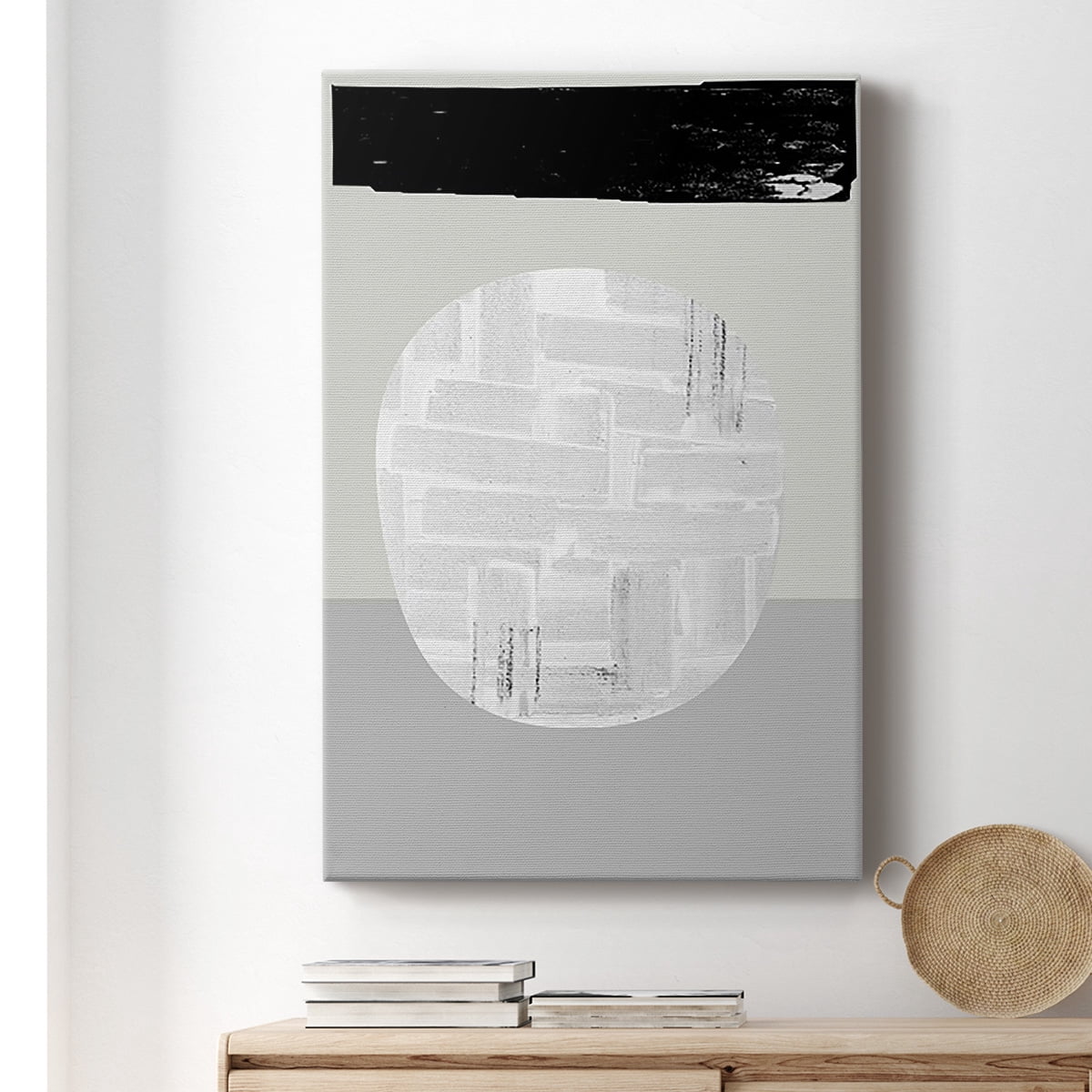 Eggy I Premium Gallery Wrapped Canvas - Ready to Hang