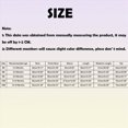 thumbnail image 3 of Kaprioy Baby Boy Winter Clothes My First Christmas Baby Boy Outfit Newborn Infant Striped Long Sleeve Romper Suspender Overalls Pants Hat 3Pcs Set, 3 of 8