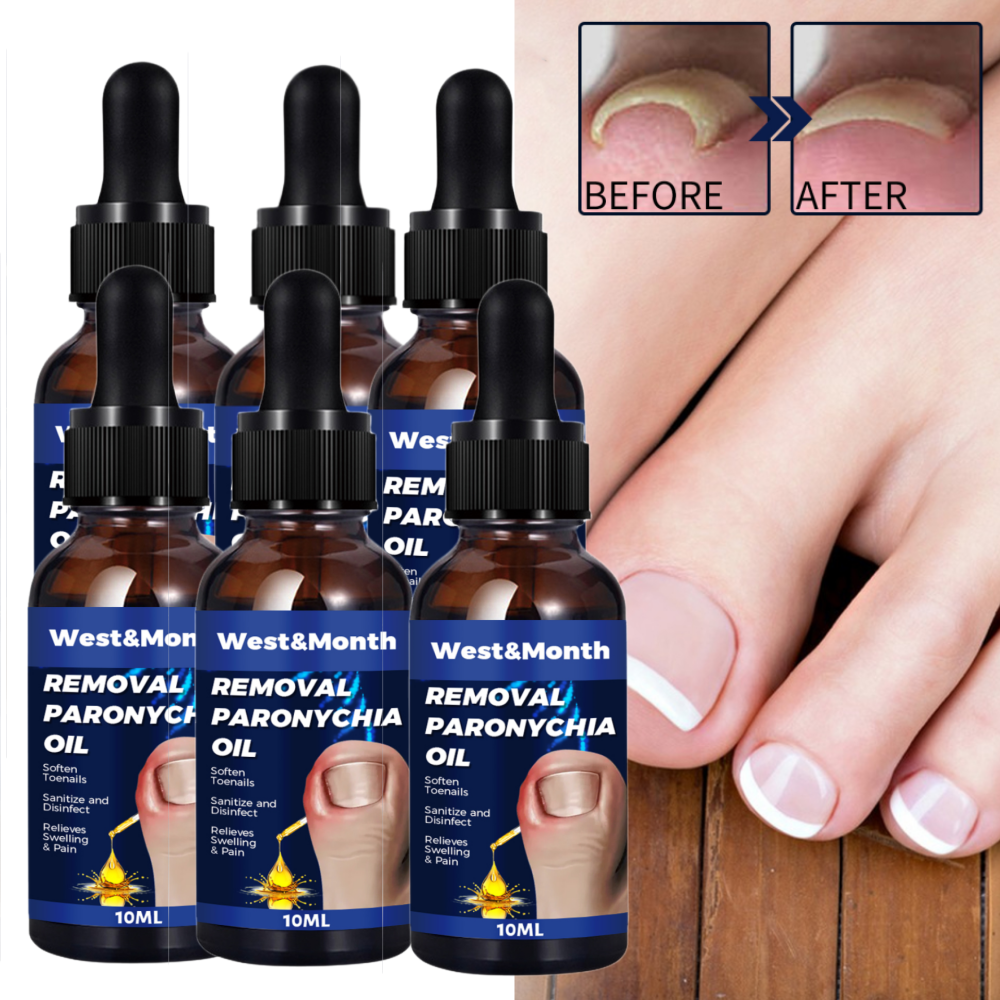 LOYALSE German Toenail Care Paronychia Oil, German Toenail Care oil for