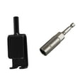 thumbnail image 2 of koolsoo Ice Anchor Drill Adapter Kit Sturdy for Outdoor Activities Ice Insert Sewing, 2 of 9