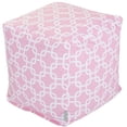 thumbnail image 1 of Soft Pink Links Small Cube, 1 of 5